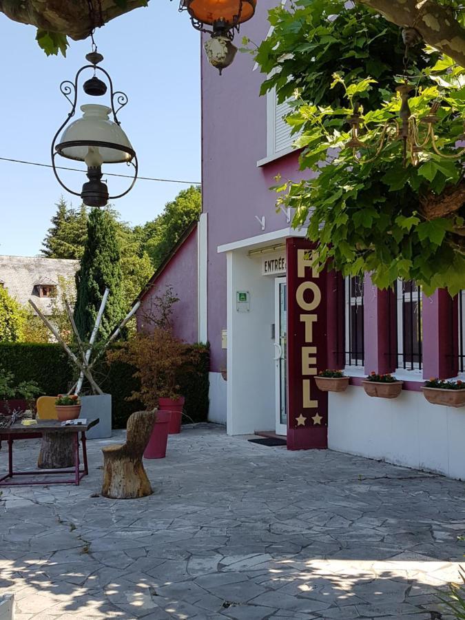 Coin Campagne Otel Adé Dış mekan fotoğraf