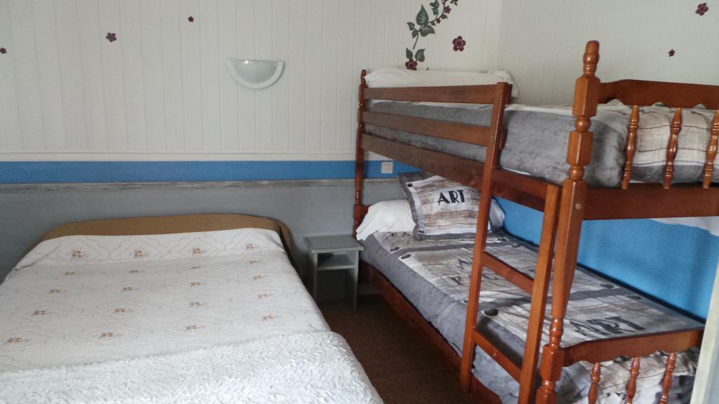 Coin Campagne Otel Adé Dış mekan fotoğraf