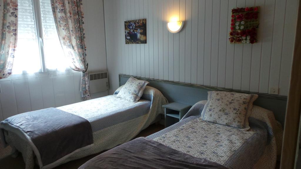 Coin Campagne Otel Adé Dış mekan fotoğraf