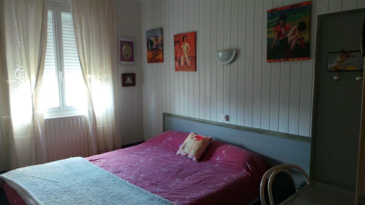Coin Campagne Otel Adé Dış mekan fotoğraf